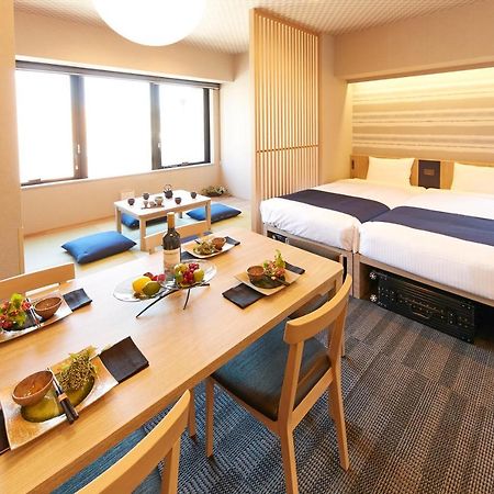 Monday Apart Premium Ginza Shintomicho Токіо Екстер'єр фото