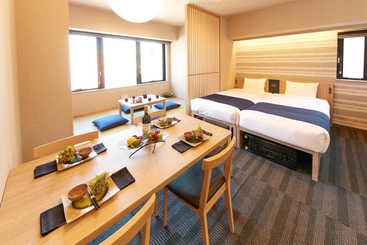 Monday Apart Premium Ginza Shintomicho Токіо Екстер'єр фото