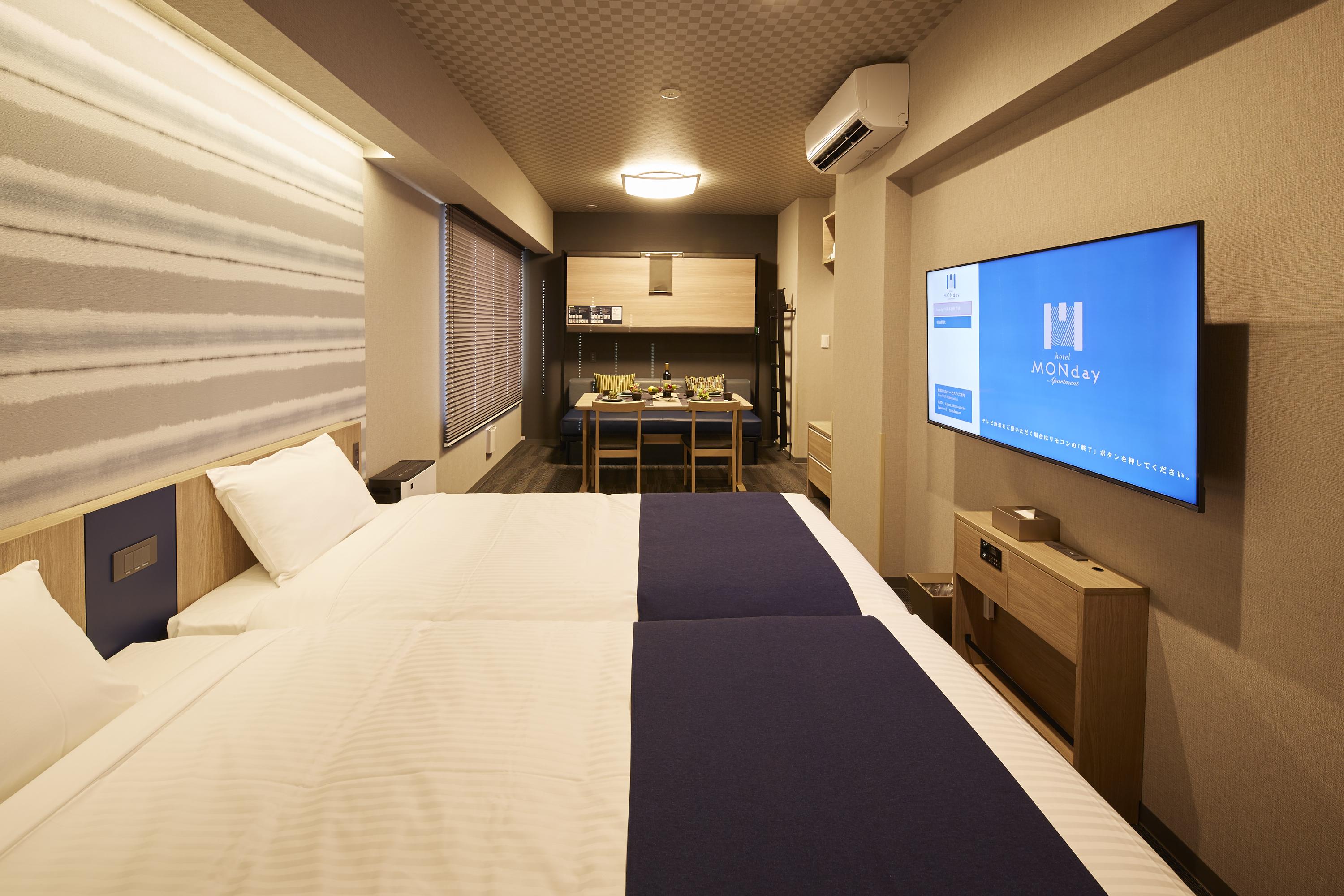 Monday Apart Premium Ginza Shintomicho Токіо Екстер'єр фото