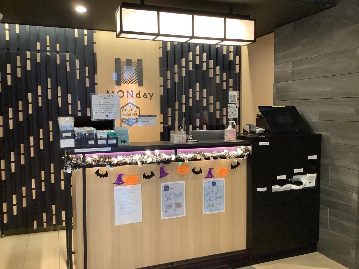 Monday Apart Premium Ginza Shintomicho Токіо Екстер'єр фото