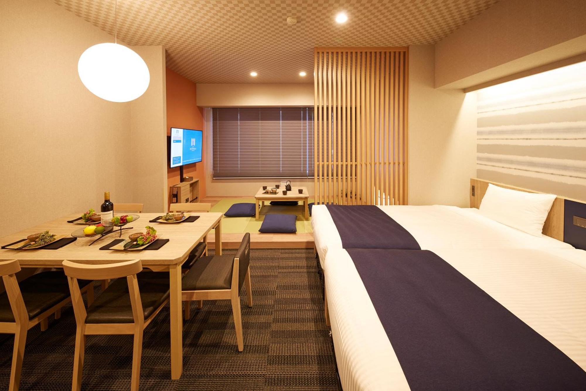 Monday Apart Premium Ginza Shintomicho Токіо Екстер'єр фото