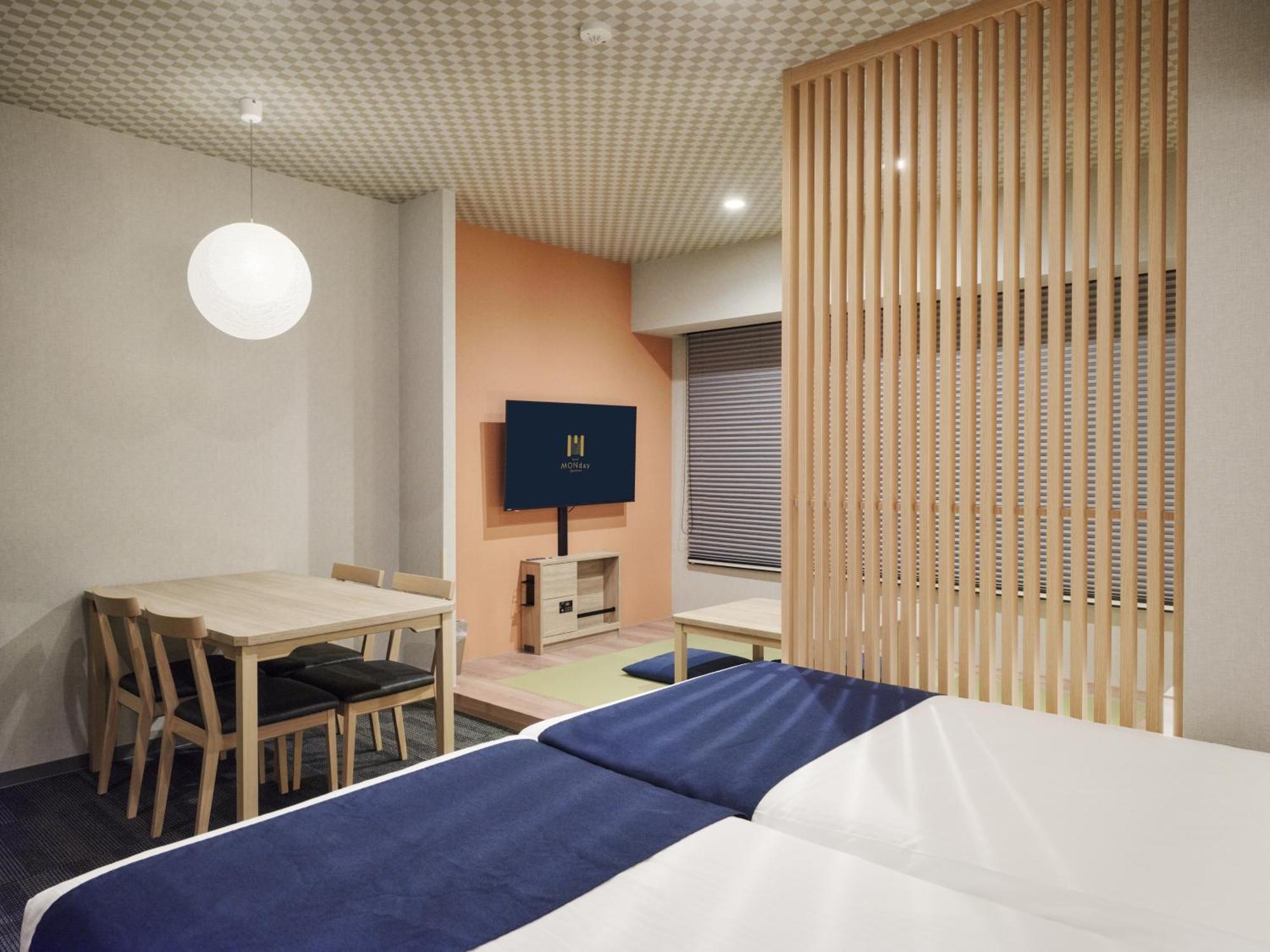 Monday Apart Premium Ginza Shintomicho Токіо Екстер'єр фото