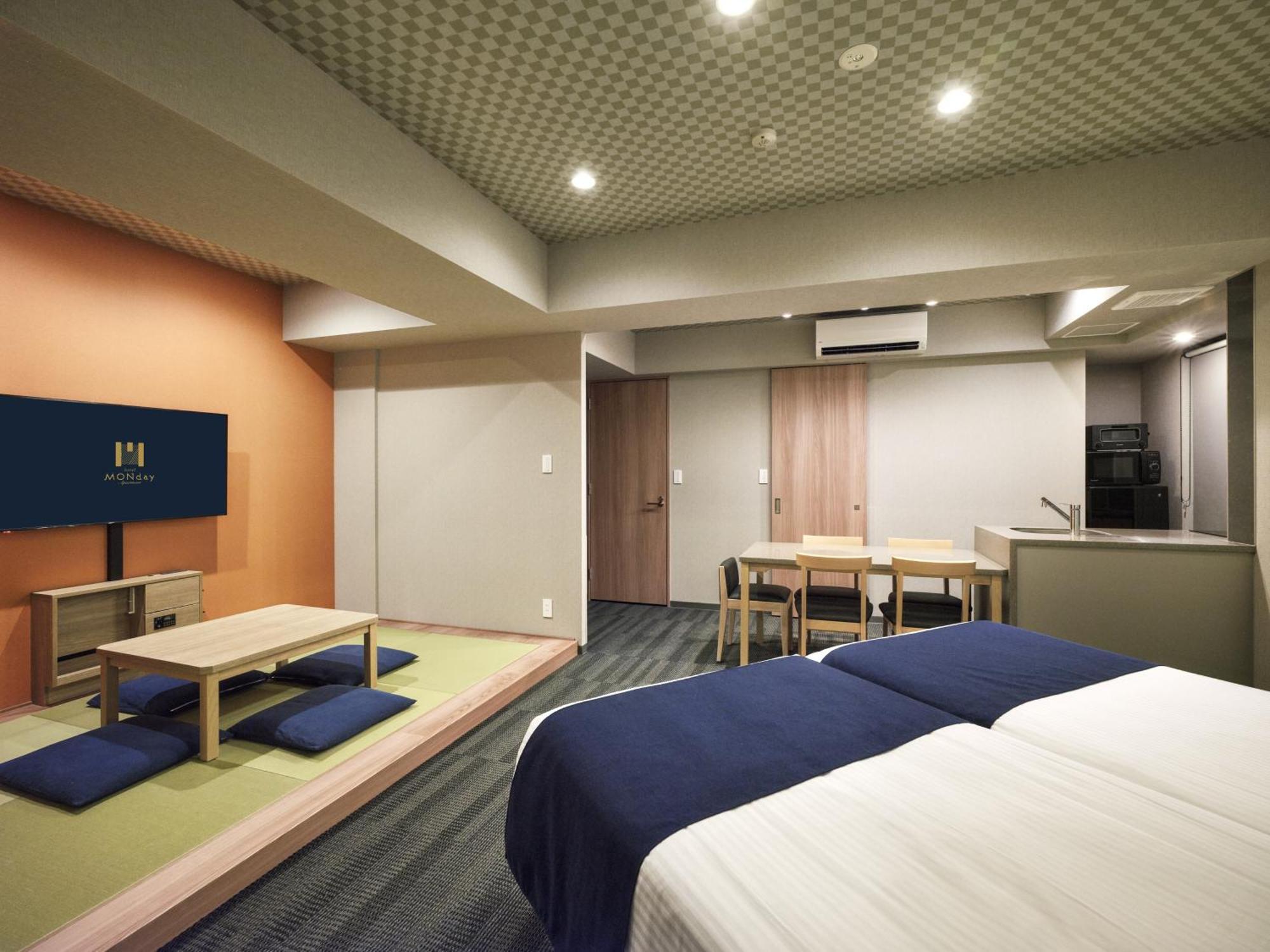 Monday Apart Premium Ginza Shintomicho Токіо Екстер'єр фото