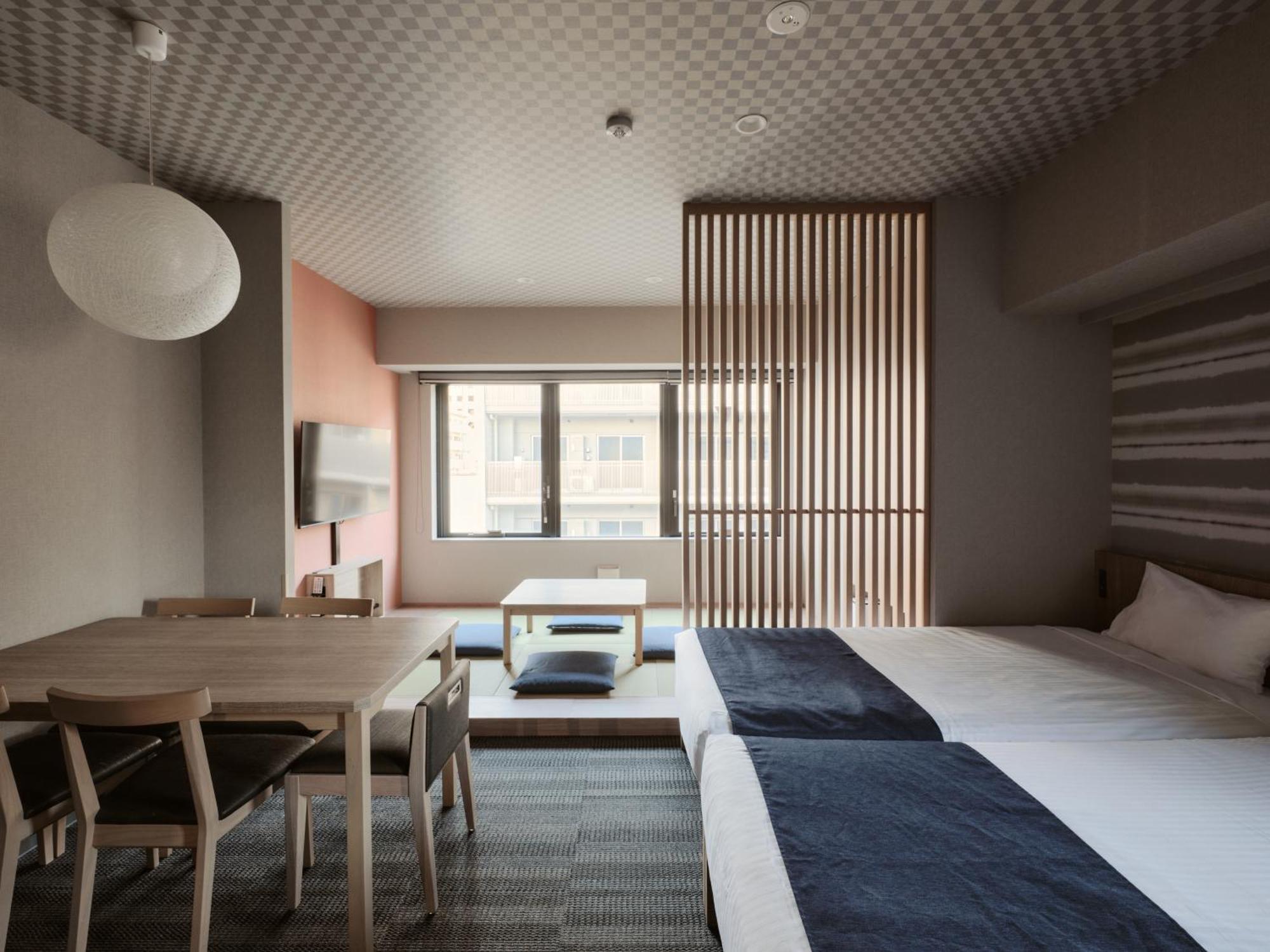 Monday Apart Premium Ginza Shintomicho Токіо Екстер'єр фото